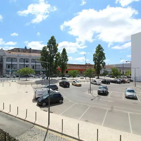 Lovely 1 Bedroom With Patio In Сasa de vacaciones